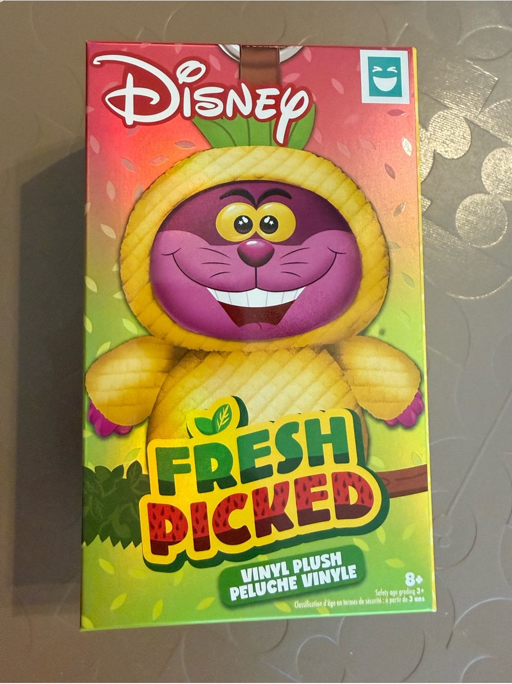 Disney Fresh Picked Vinyl Plush Blind box